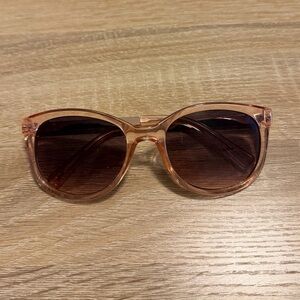 Juicy Couture Rose-Tinted Sunglasses
